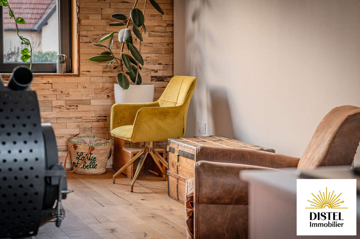 Maison à DANGOLSHEIM