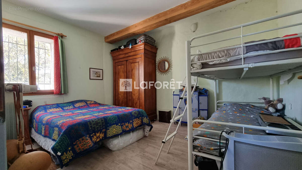 Maison à SAINT-CHRISTOL-LES-ALES