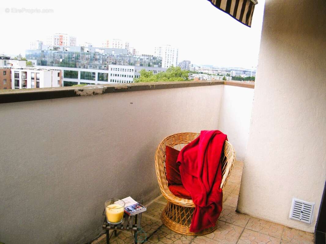 Appartement à NANTERRE
