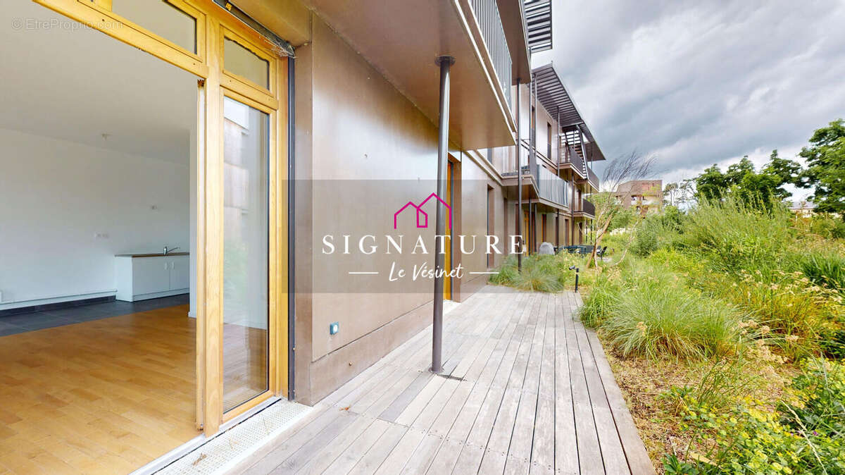 Appartement à LE VESINET