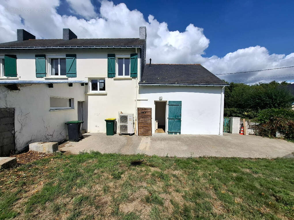 Maison à GUERANDE