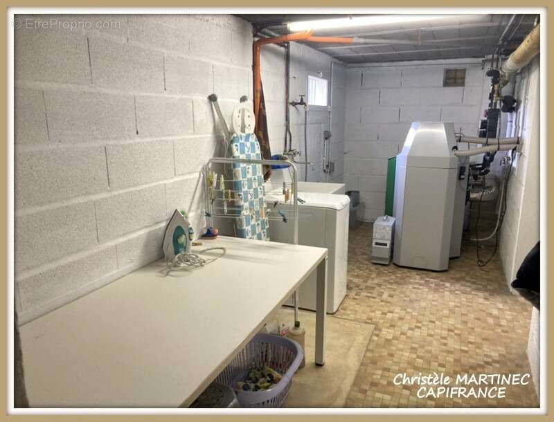 Maison à THEIL-SUR-VANNE