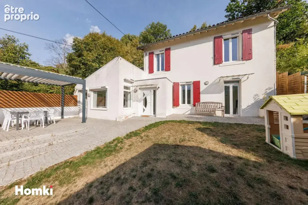 Maison à ROYAT