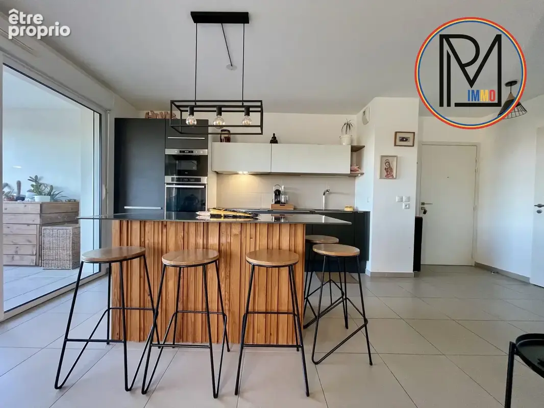 Appartement 3 pièces 63 m² à vendre à Montpellier (34070) - photo 3