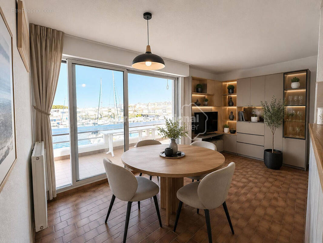 Appartement à LE GRAU-DU-ROI