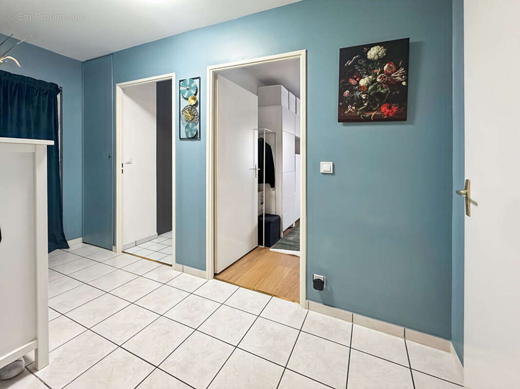Appartement à ROSNY-SOUS-BOIS