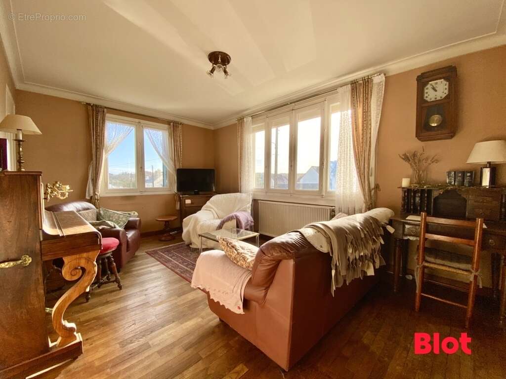 Maison 78 m² à Caulnes  - photo 2