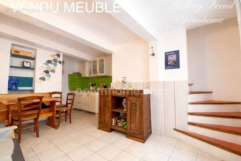 Maison à MARSEILLAN