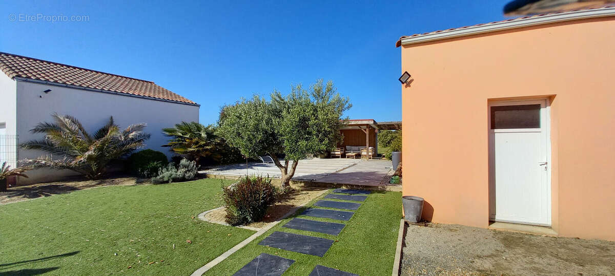 Maison Frossay 4 pièce(s) 148.08 m2 - photo 4