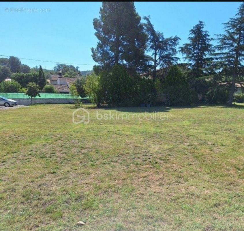 Terrain à MAUREILLAS-LAS-ILLAS