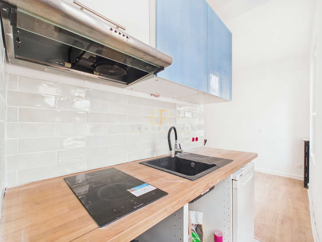 Appartement à AUBERVILLIERS