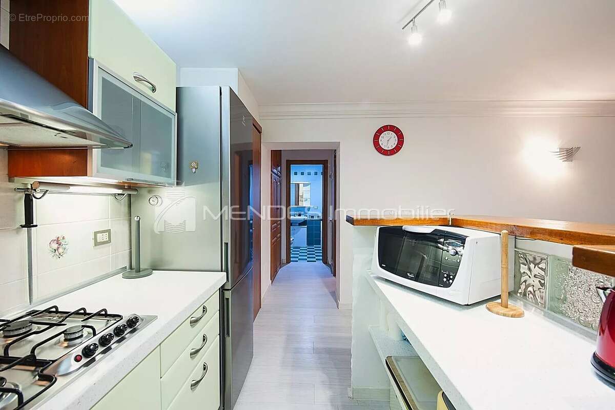 Appartement à MENTON