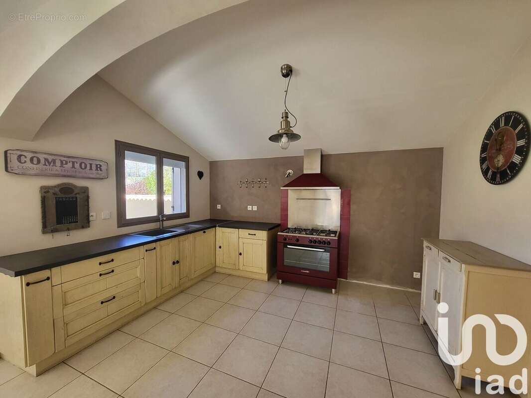 Photo 8 - Maison à LA MOTTE-CHALANCON