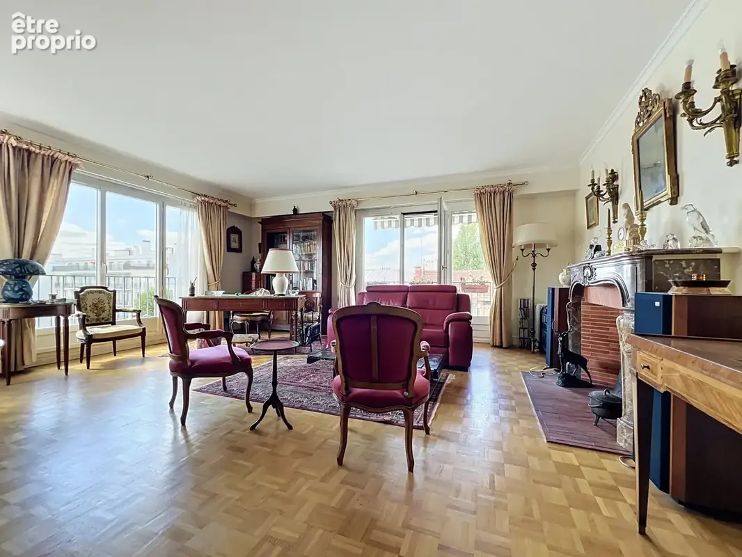 Appartement 4 pièces 121 m² à vendre à Versailles (78000) - photo 4