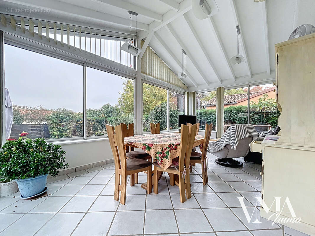 Maison à CHAZAY-D&#039;AZERGUES