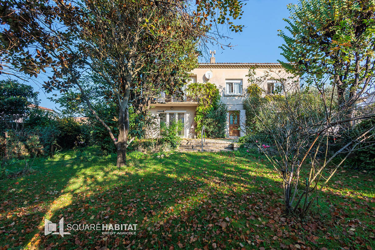 Photo 1 - Maison à PLAN-D&#039;ORGON