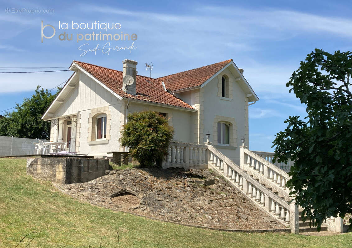 Maison à Bazas - photo 12