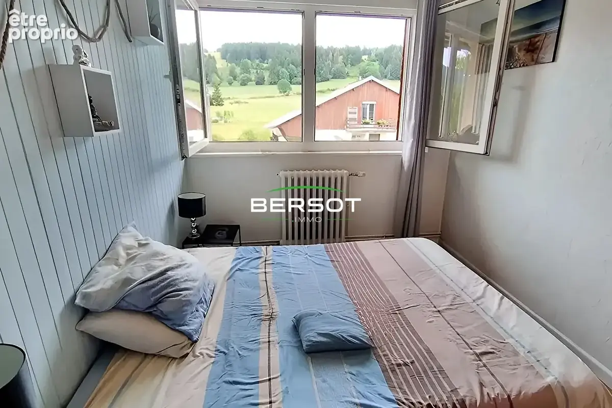 RARE : Appartement T5 de 126 m² à Jougne - photo 5