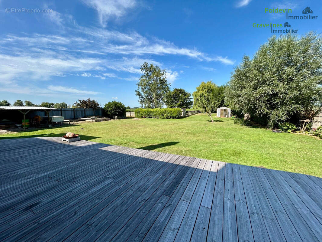 Maison à SAINT-FOLQUIN