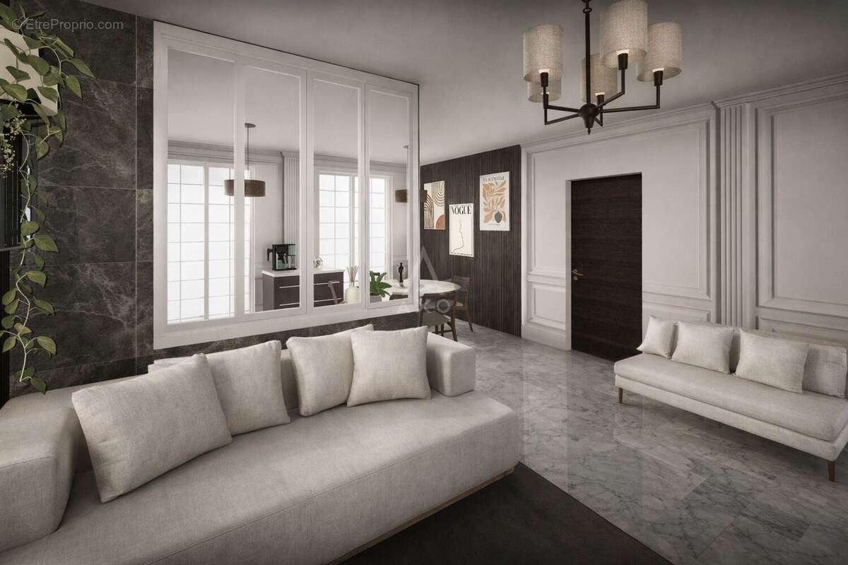 Appartement à CLISSON