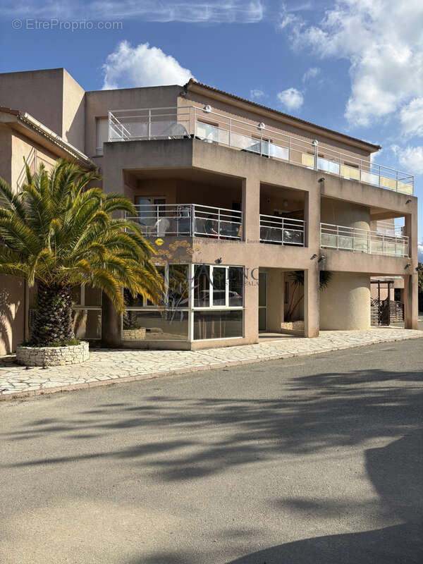 Appartement à SAINT-FLORENT
