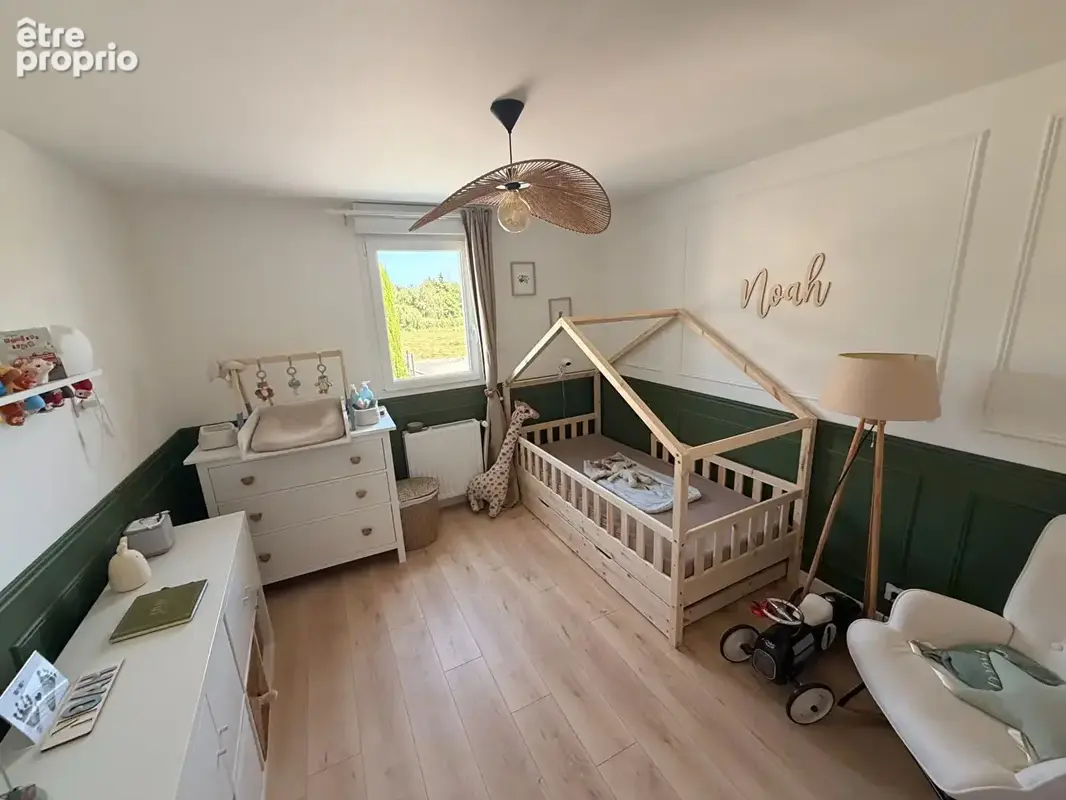 Maison 83m² à erbrée - photo 4