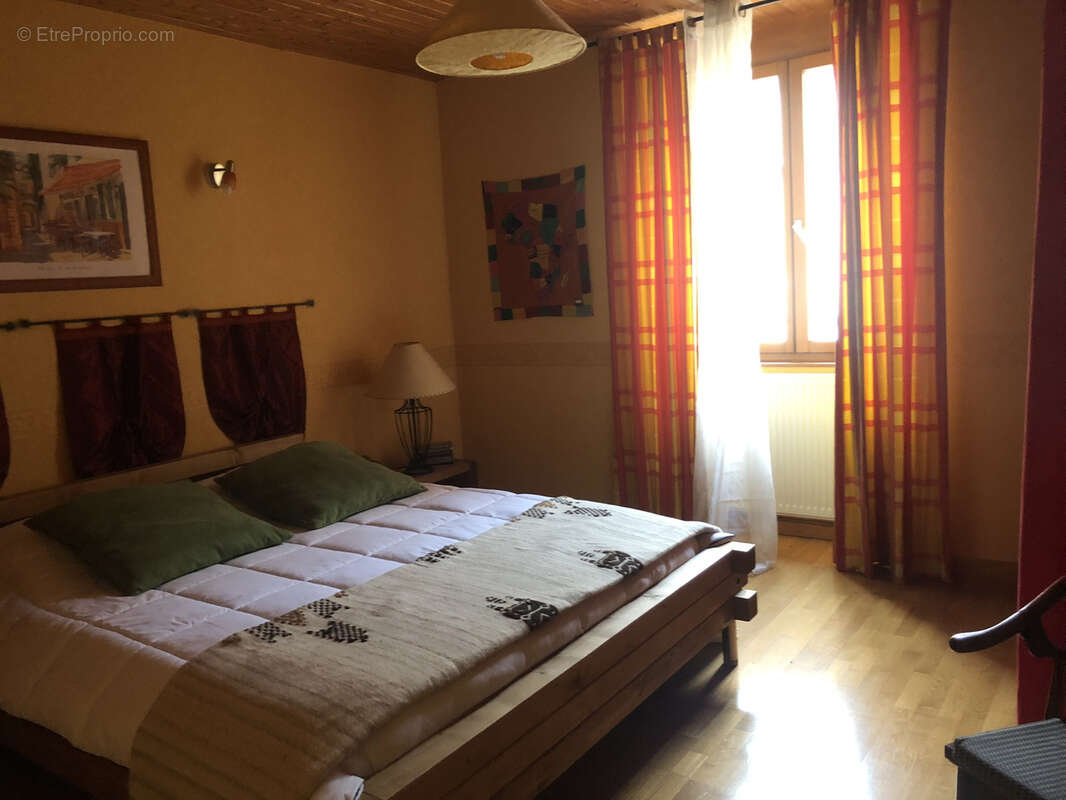 Appartement à SAINT-CLAUDE