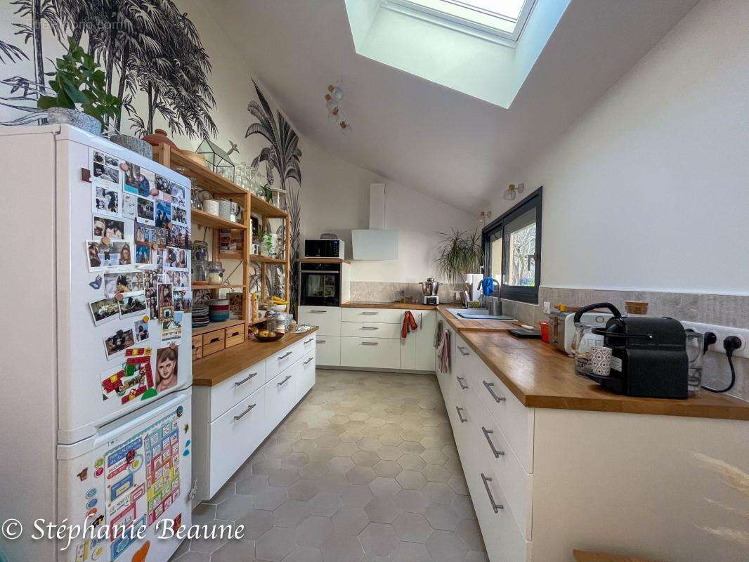  Maison individuelle – 5 chambres – Ermont centre - Gares de Cernay / Ermont-Halte à 700m - photo 5