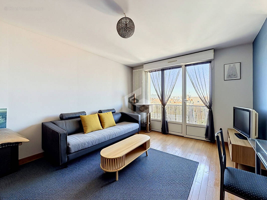 Appartement à REIMS