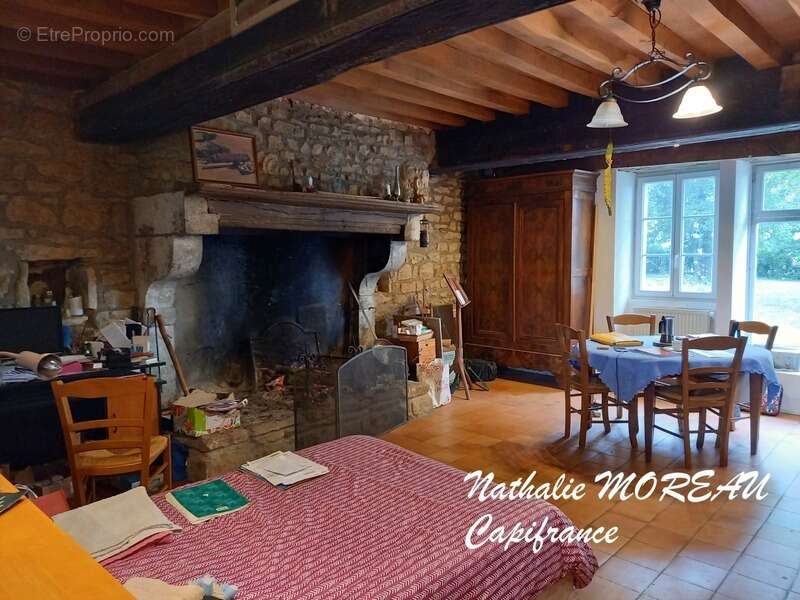 Fermette a vendre sur la commune de DIANCEY - Idéal gite, chambre d'hôtes, maison familiale - photo 10