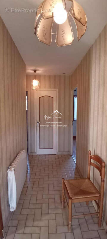 Maison à CHATELLERAULT