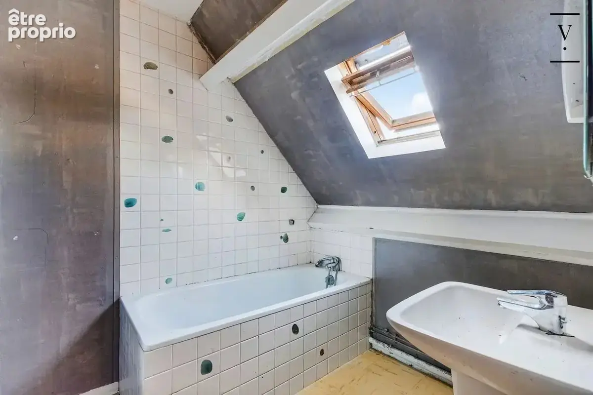 Fontainebleau - centre ville - 2 pieces en dernier etage - photo 9