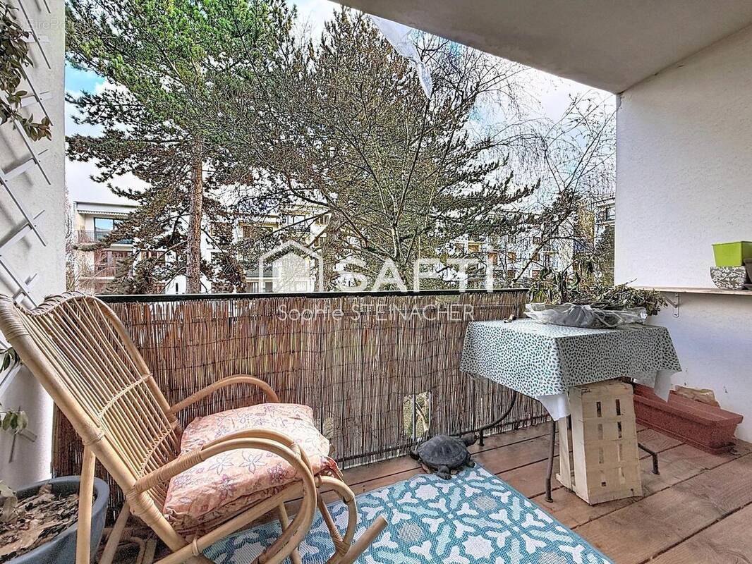 Photo 1 - Appartement à LOUVECIENNES