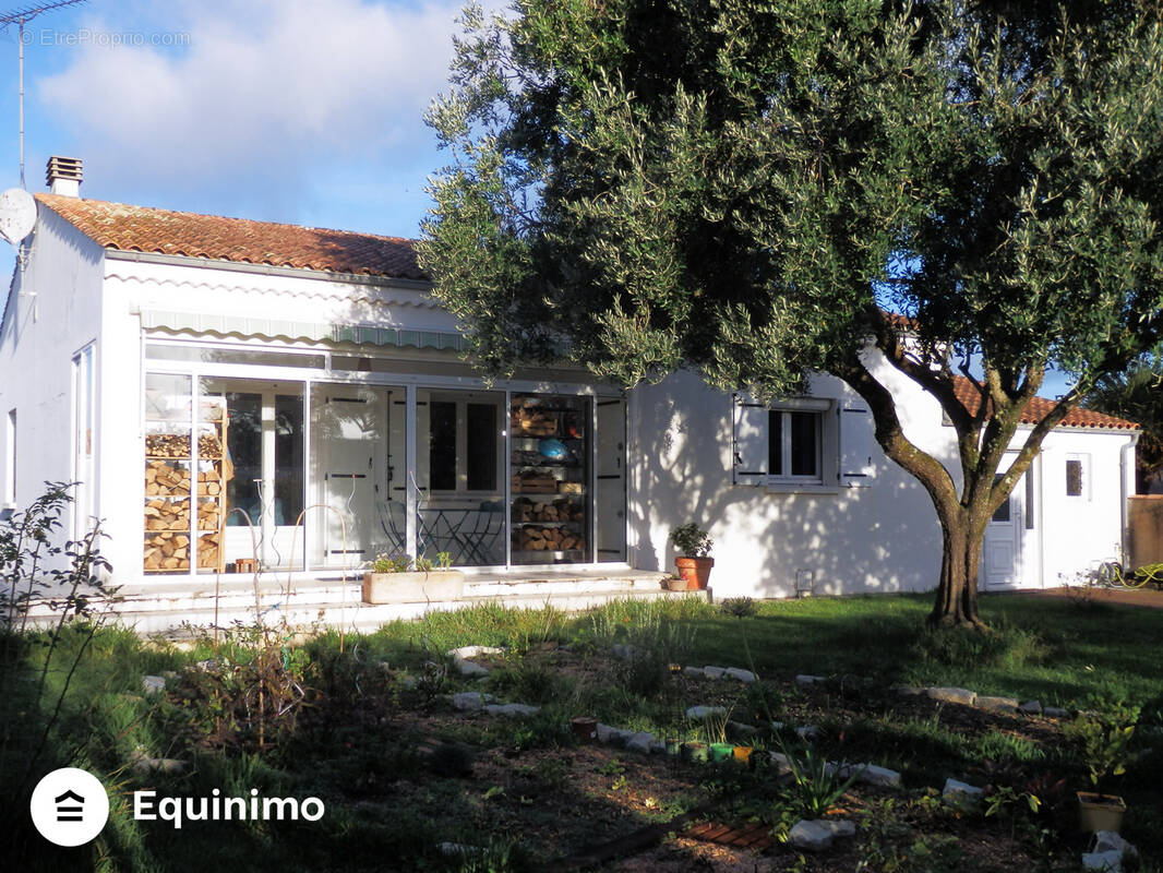 Maison à SAINT-PIERRE-D'OLERON