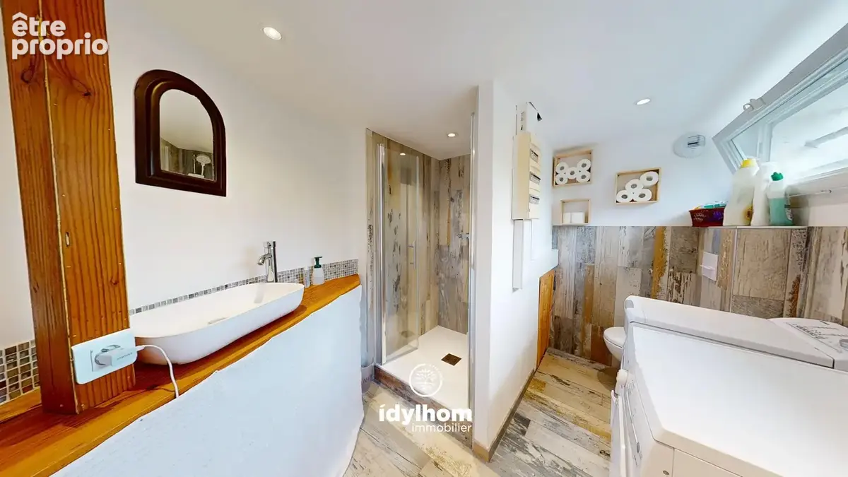 Maison T5 de 121 m2 avec terrain de 1052 m2 à Mirepoix-sur-Tarn - photo 8