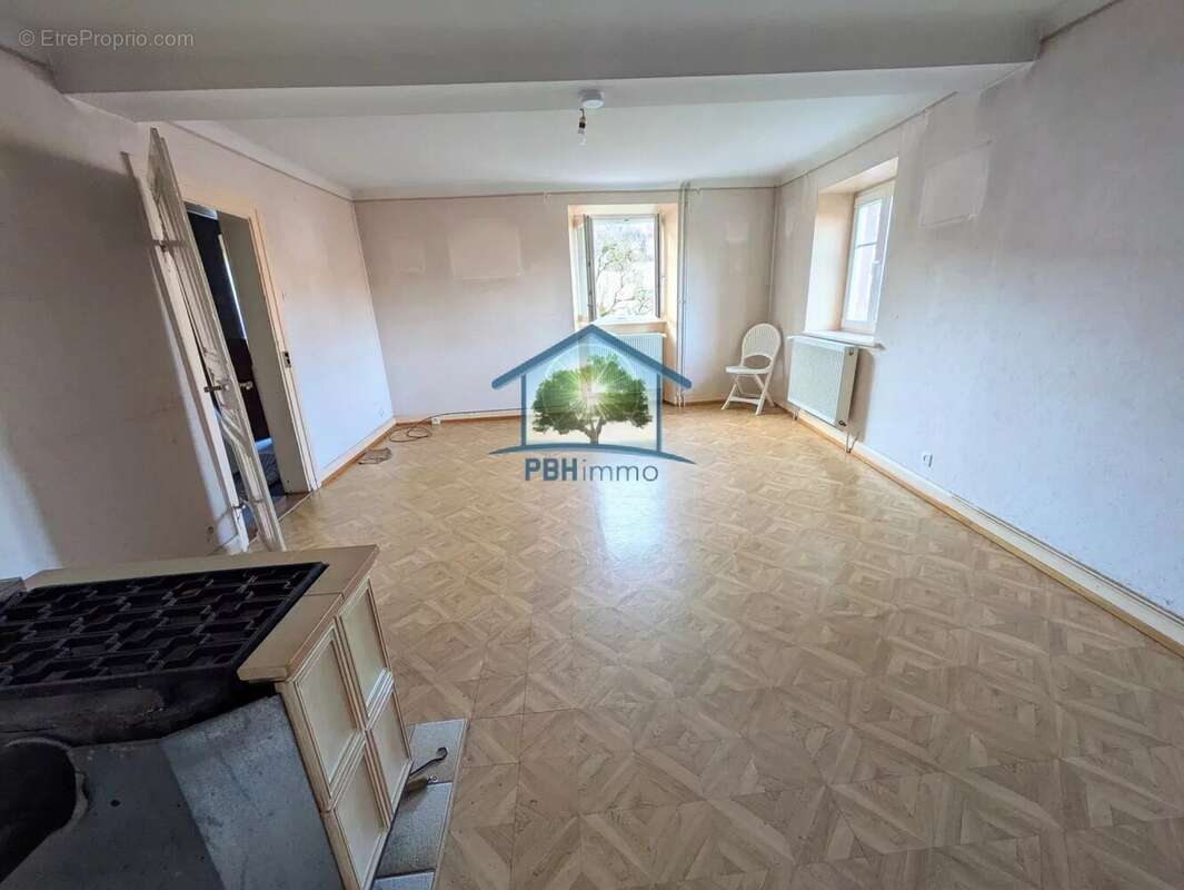 Maison à LA PETITE-PIERRE