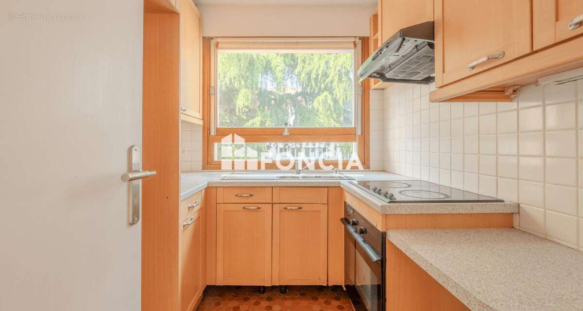 Appartement à RUEIL-MALMAISON