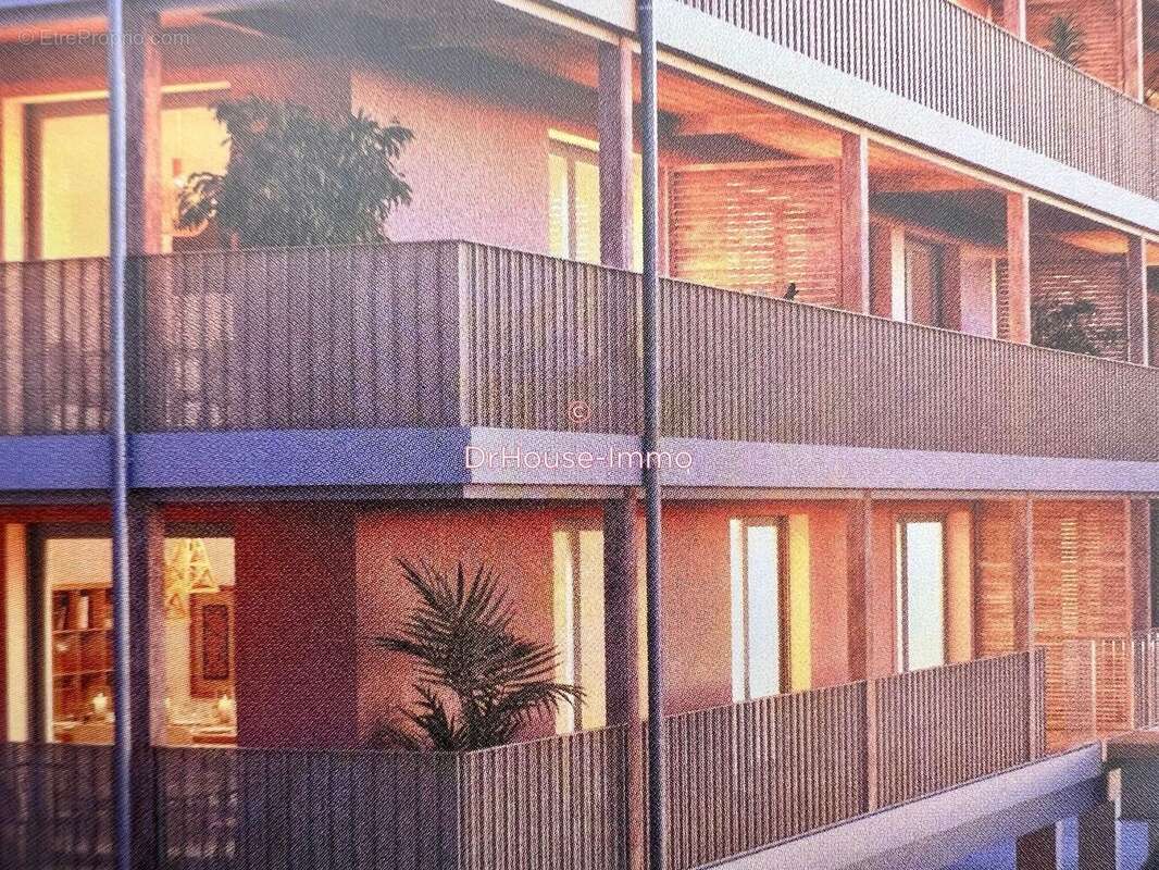 Appartement à RAMONVILLE-SAINT-AGNE