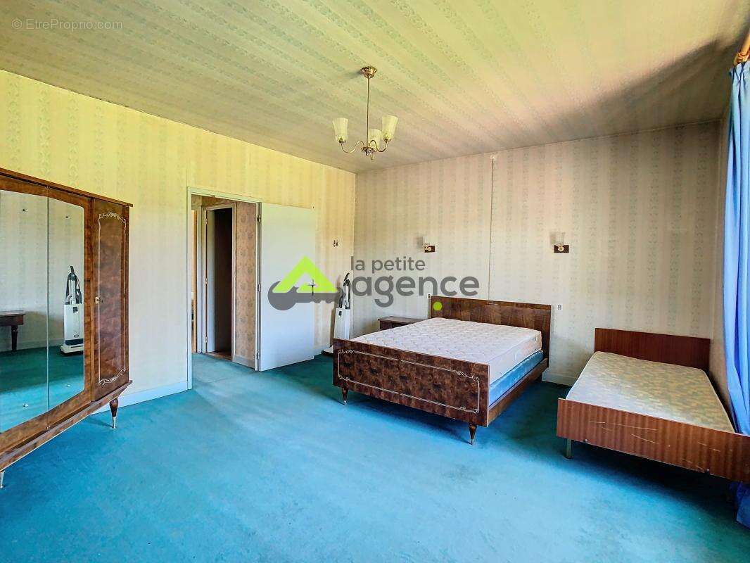 Maison à FRANSECHES