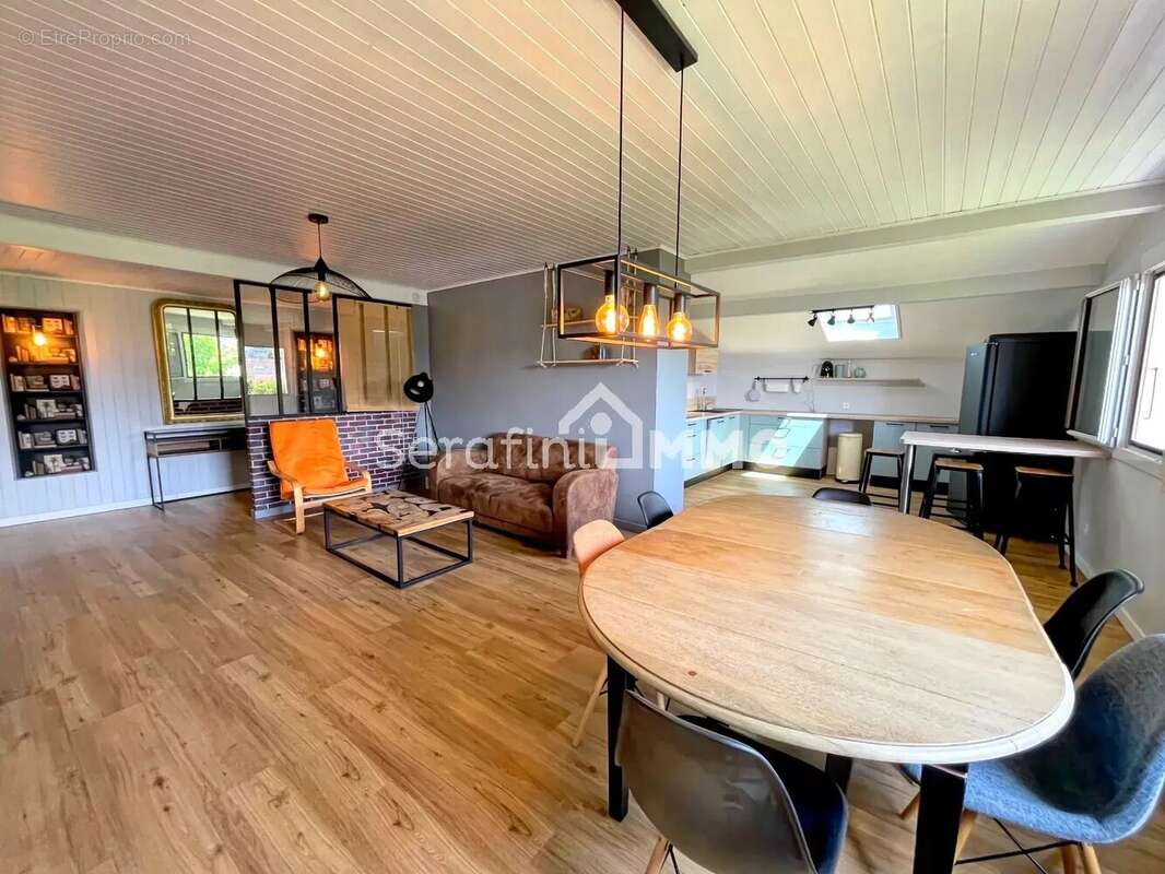 Appartement à ANNECY-LE-VIEUX