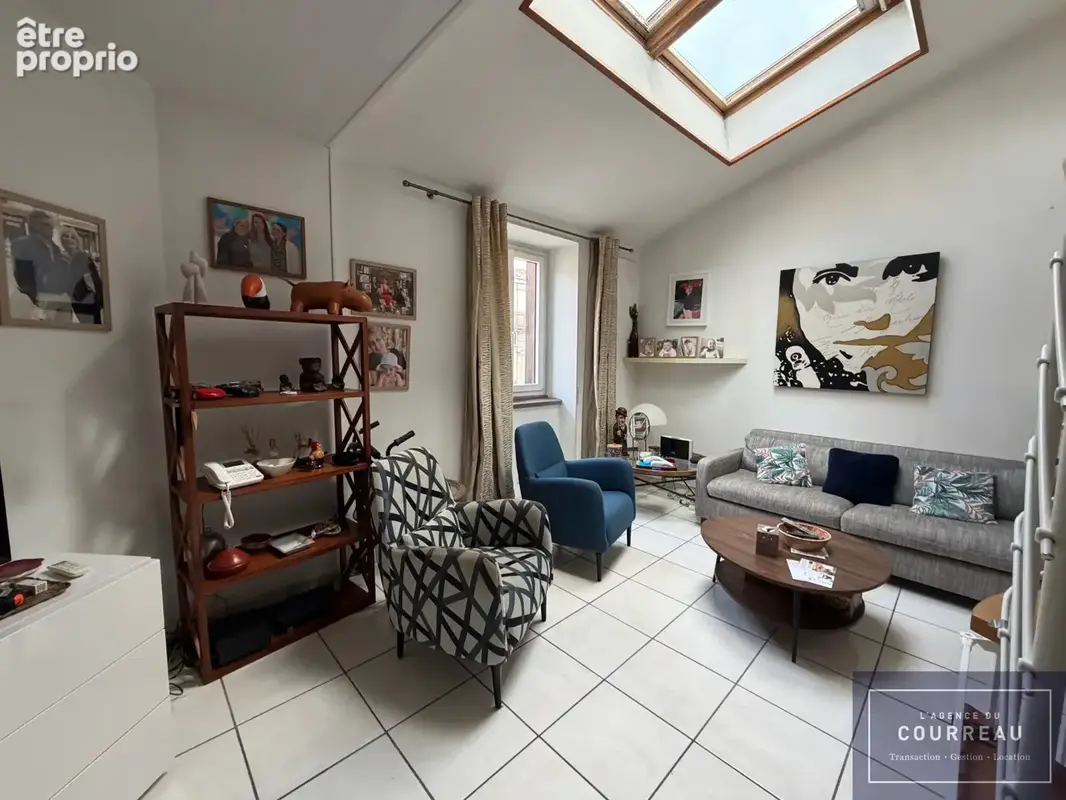 Quartier COMEDIE T3 de 71mé en duplex avec terrasse de 12m2 et une cave - photo 14