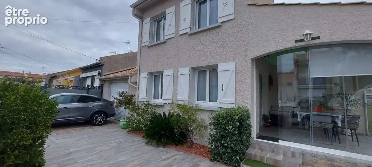 Maison à AGDE