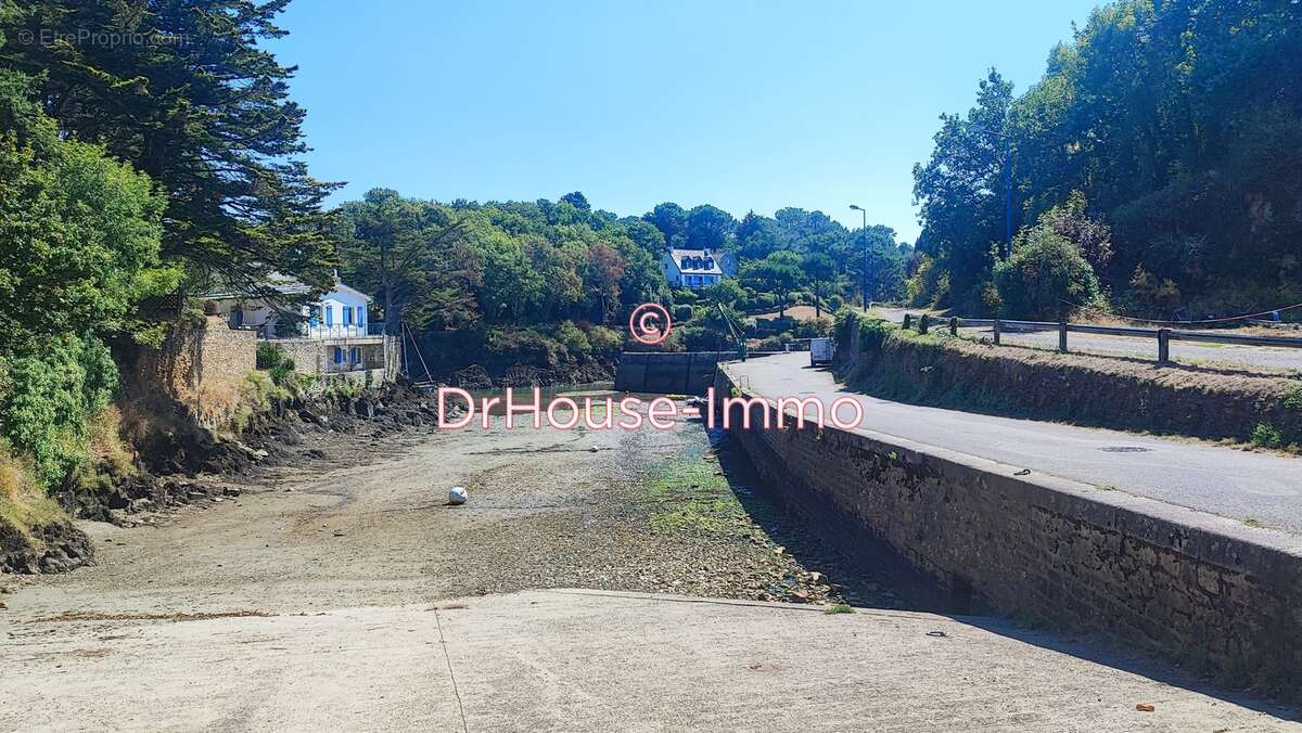 Maison à MOELAN-SUR-MER