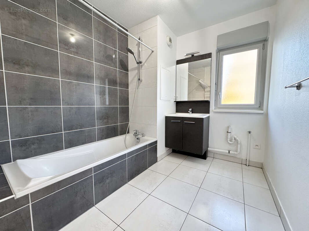 Appartement à SCHILTIGHEIM