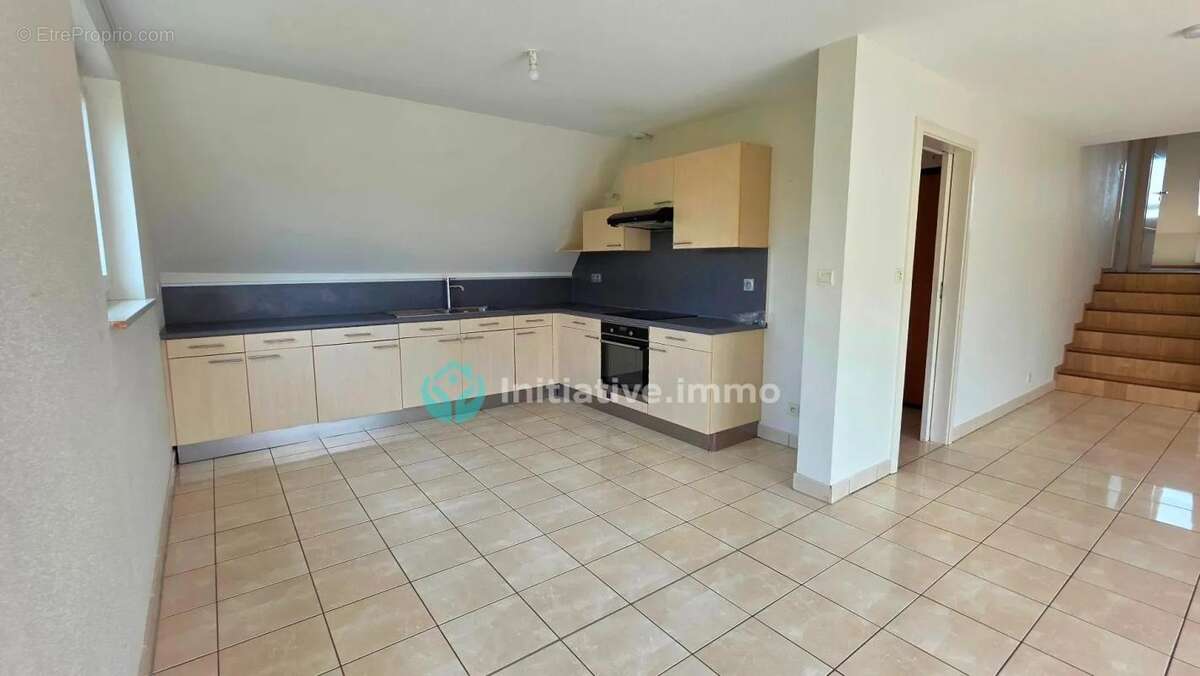Appartement – Duplex 4.5 pièces – 118.47m² carrez / 158.97m² sol – Dingsheim - photo 4