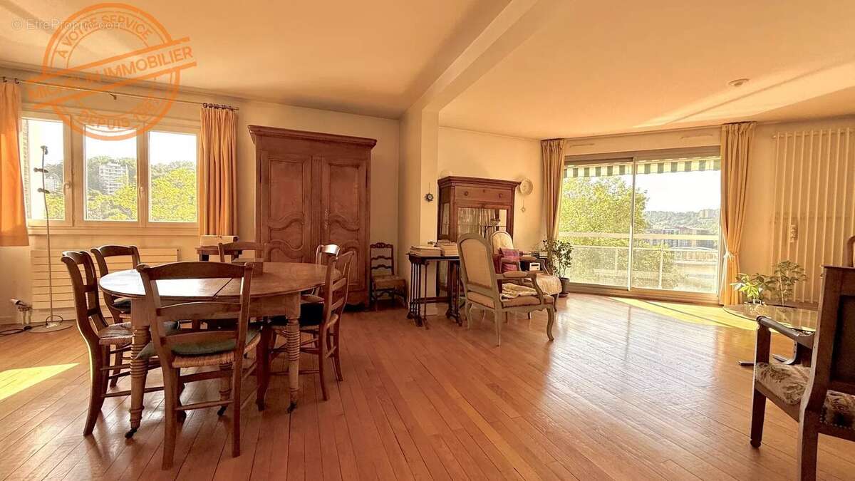 Appartement à LYON-9E