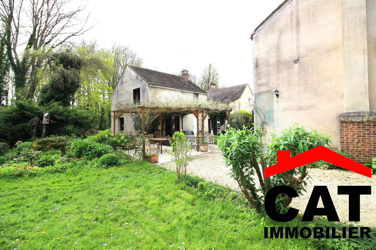 Maison à MORET-SUR-LOING