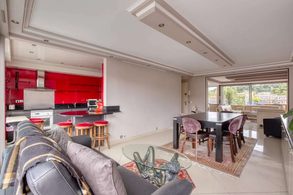 Appartement à VERSAILLES