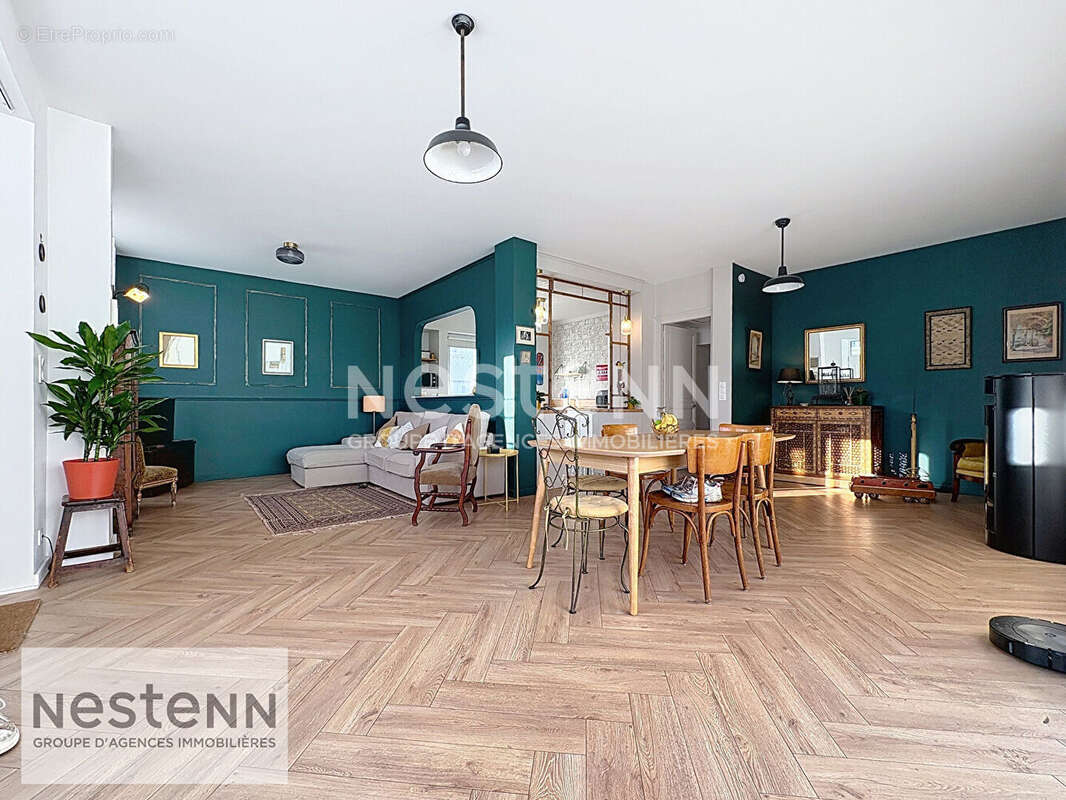 Maison à BEAUVOIR-SUR-MER