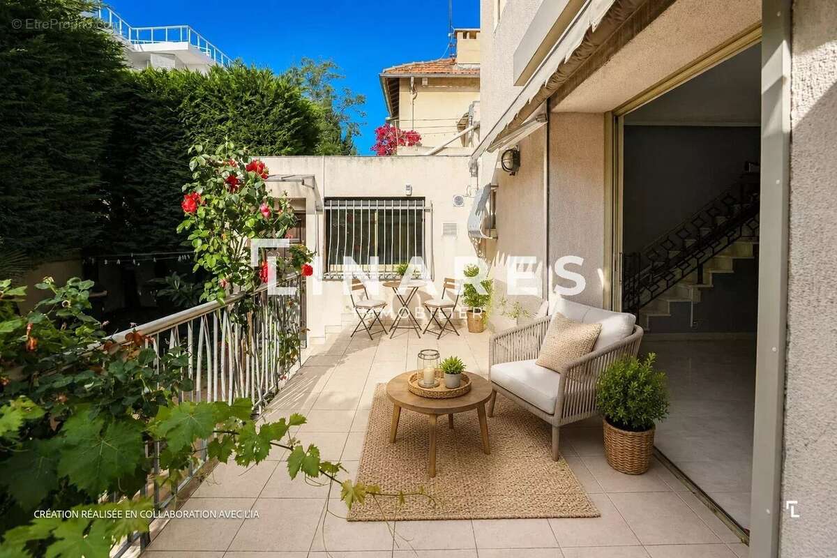 Maison à MARSEILLE-8E